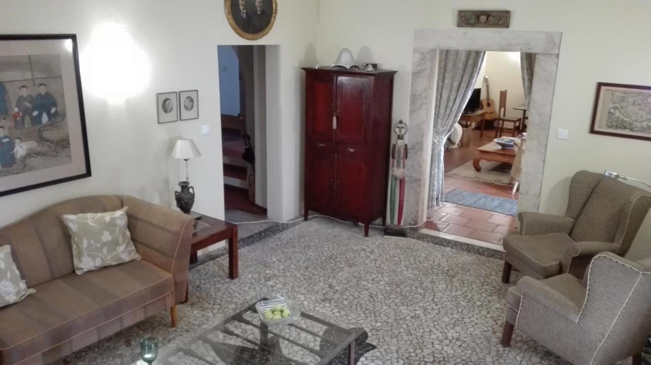 Casa De Terena Guest House Ngoại thất bức ảnh