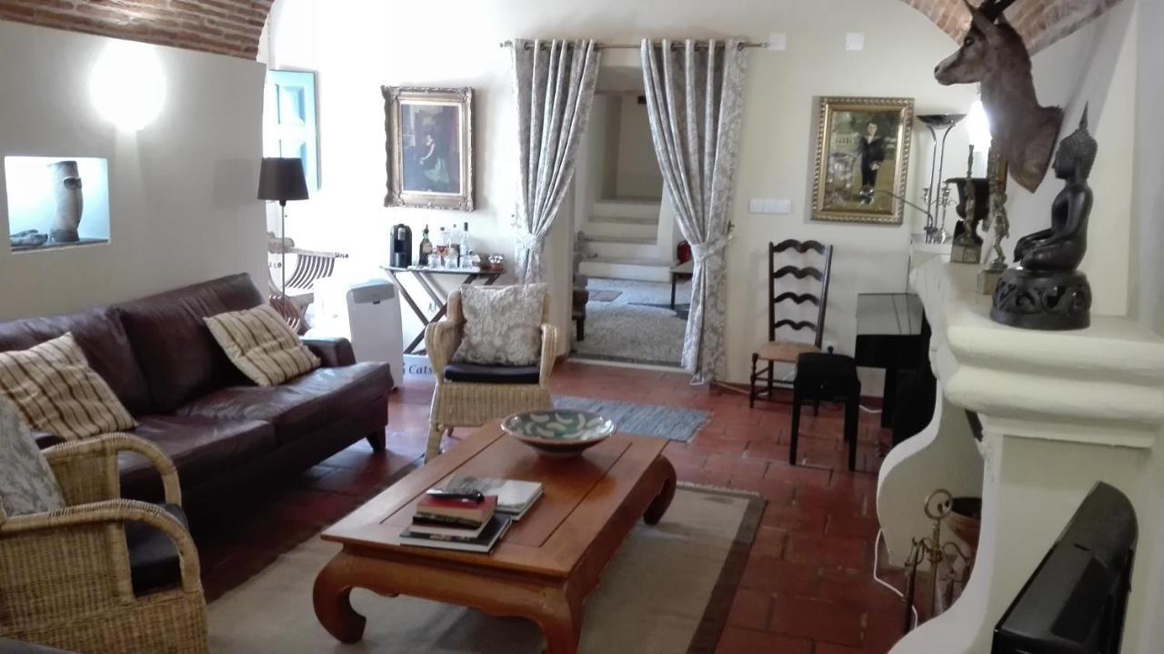 Casa De Terena Guest House Ngoại thất bức ảnh