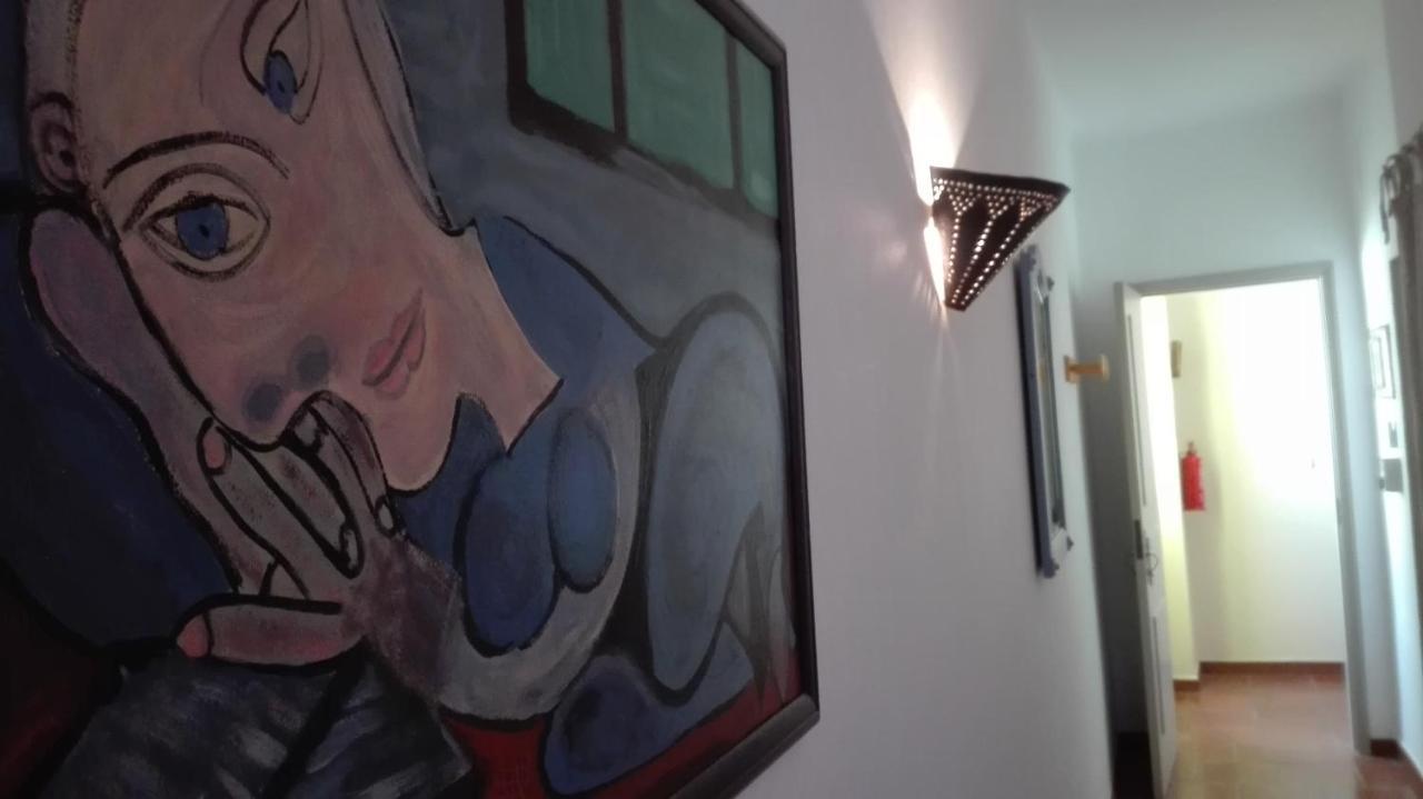 Casa De Terena Guest House Ngoại thất bức ảnh