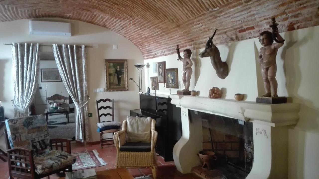Casa De Terena Guest House Ngoại thất bức ảnh