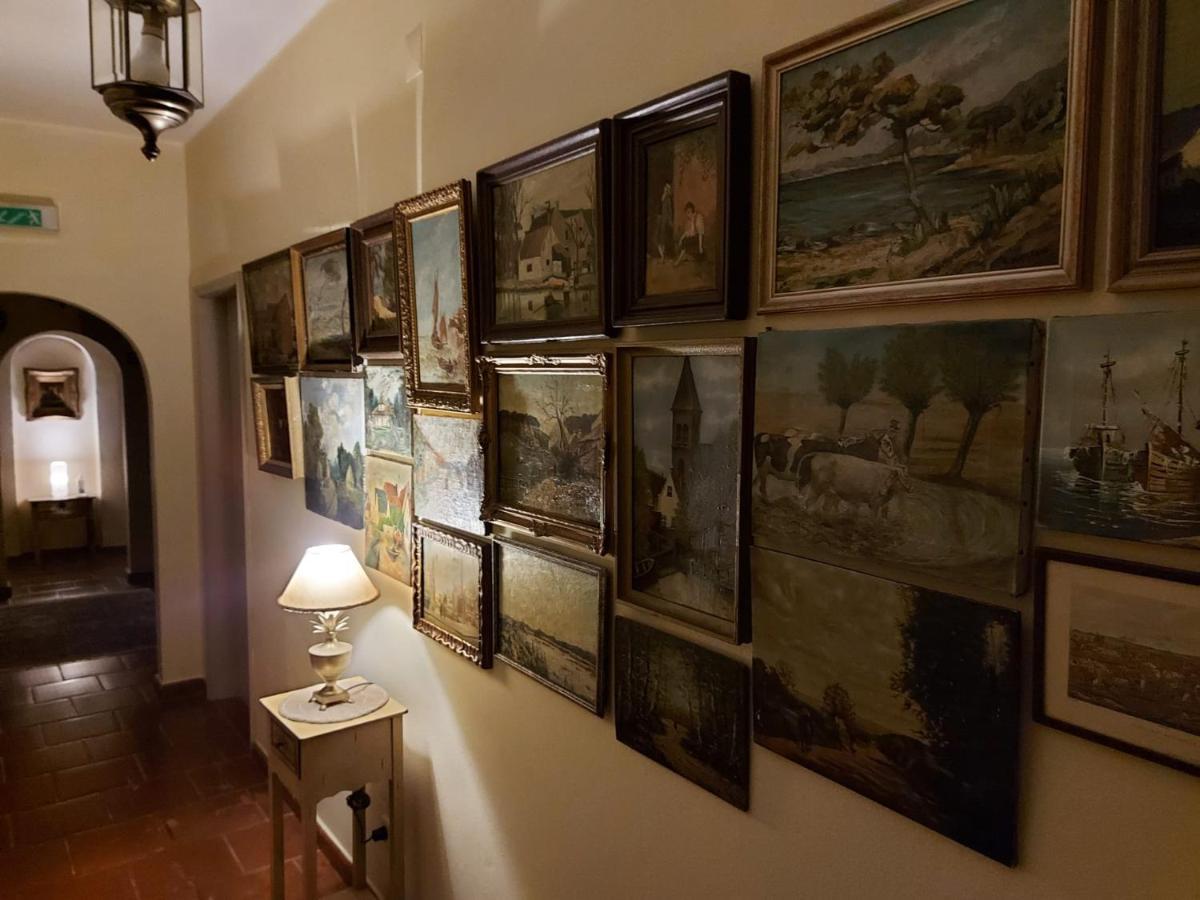 Casa De Terena Guest House Ngoại thất bức ảnh