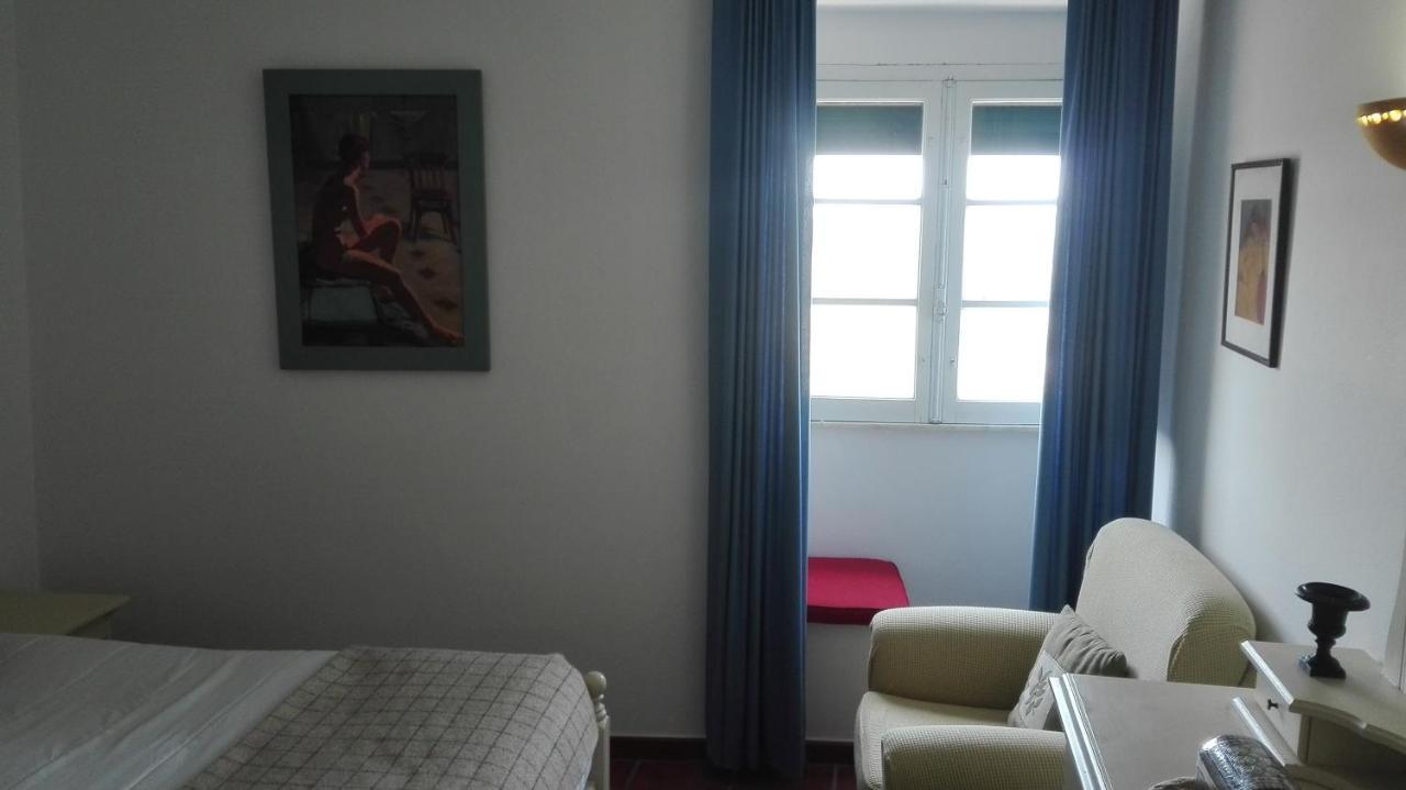 Casa De Terena Guest House Ngoại thất bức ảnh
