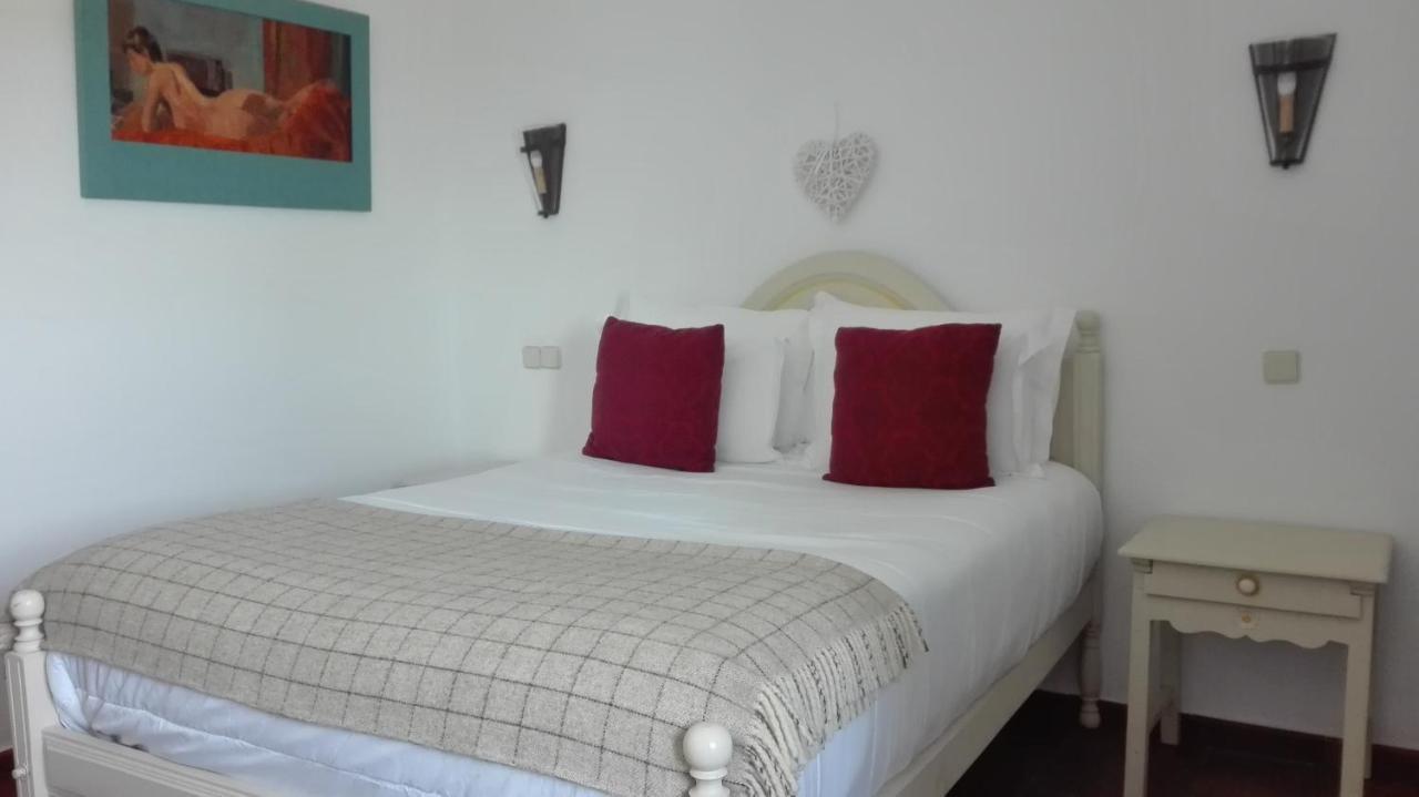 Casa De Terena Guest House Ngoại thất bức ảnh