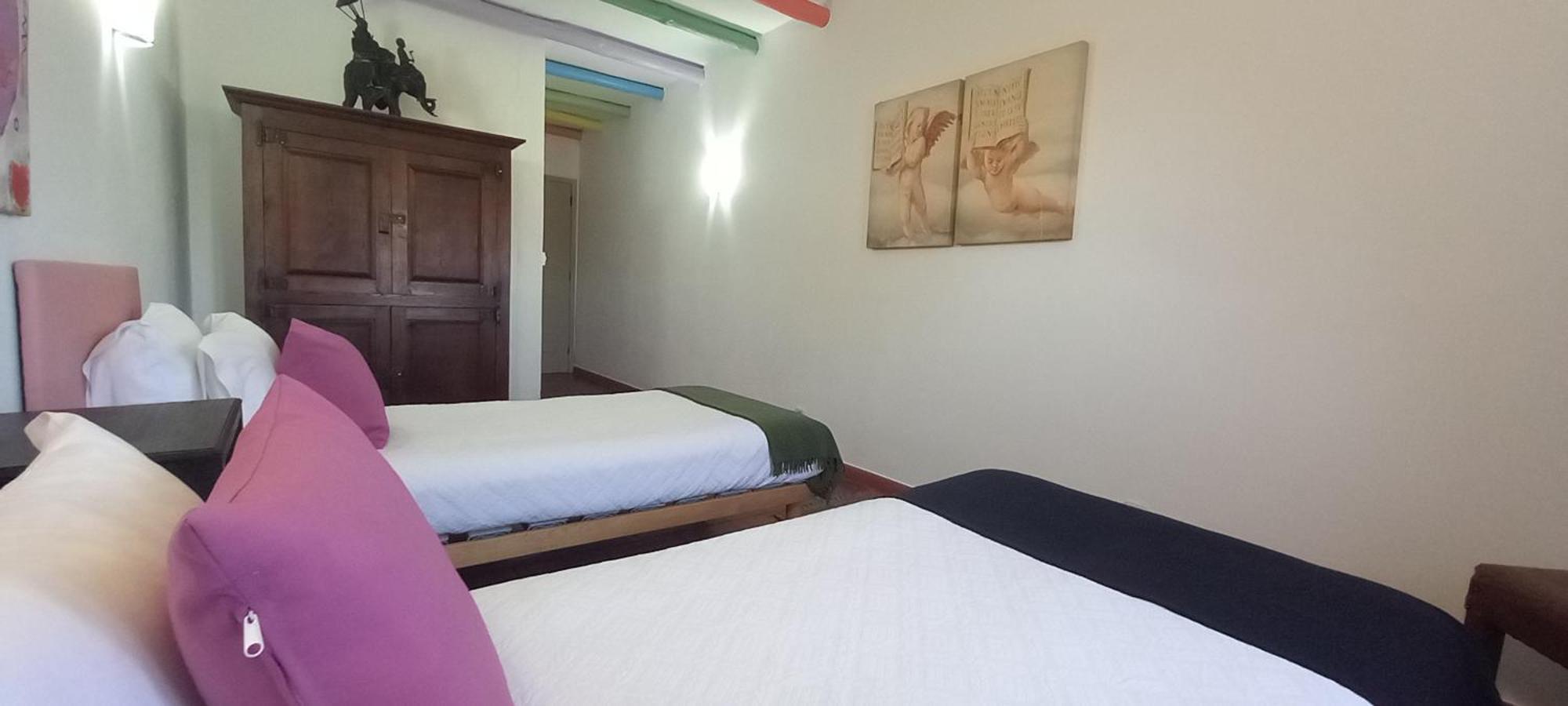 Casa De Terena Guest House Ngoại thất bức ảnh