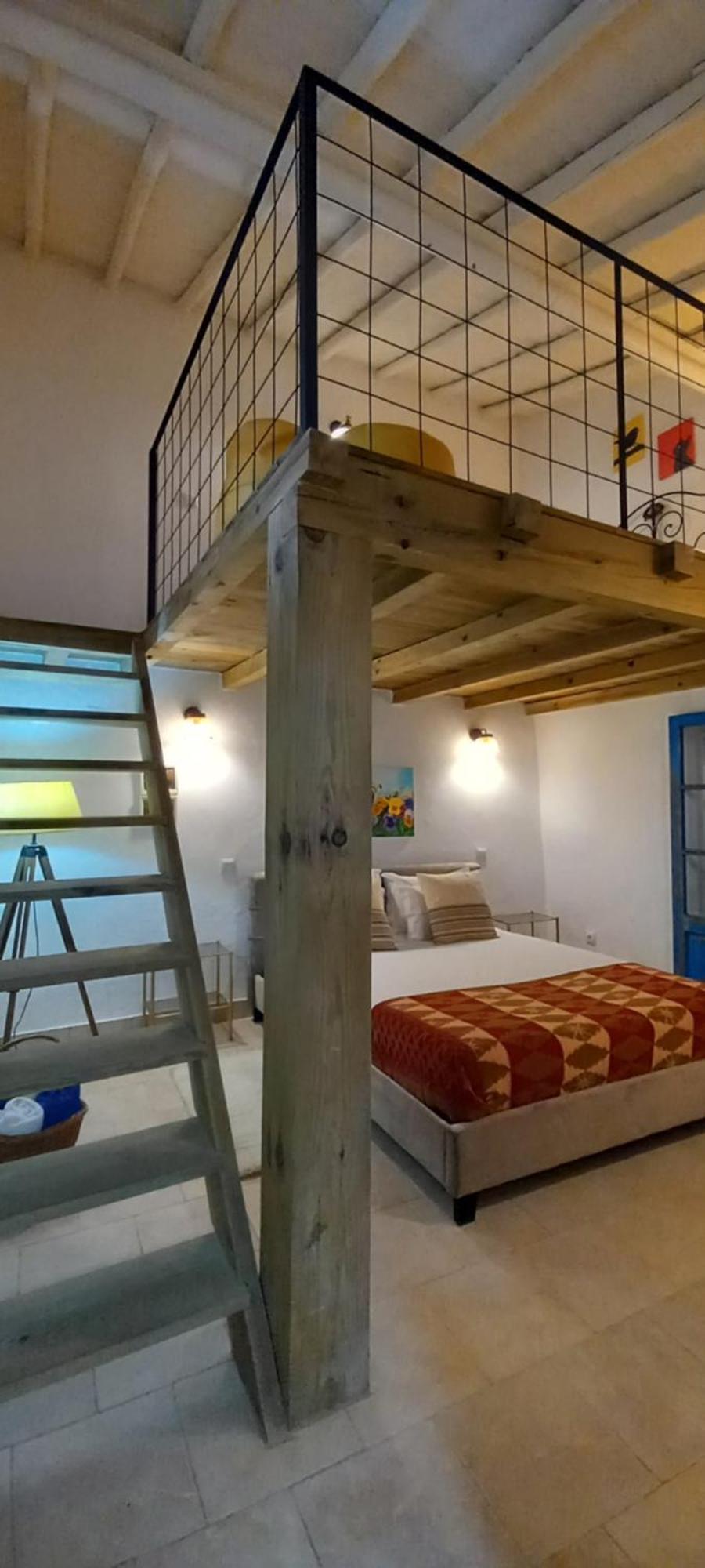 Casa De Terena Guest House Ngoại thất bức ảnh