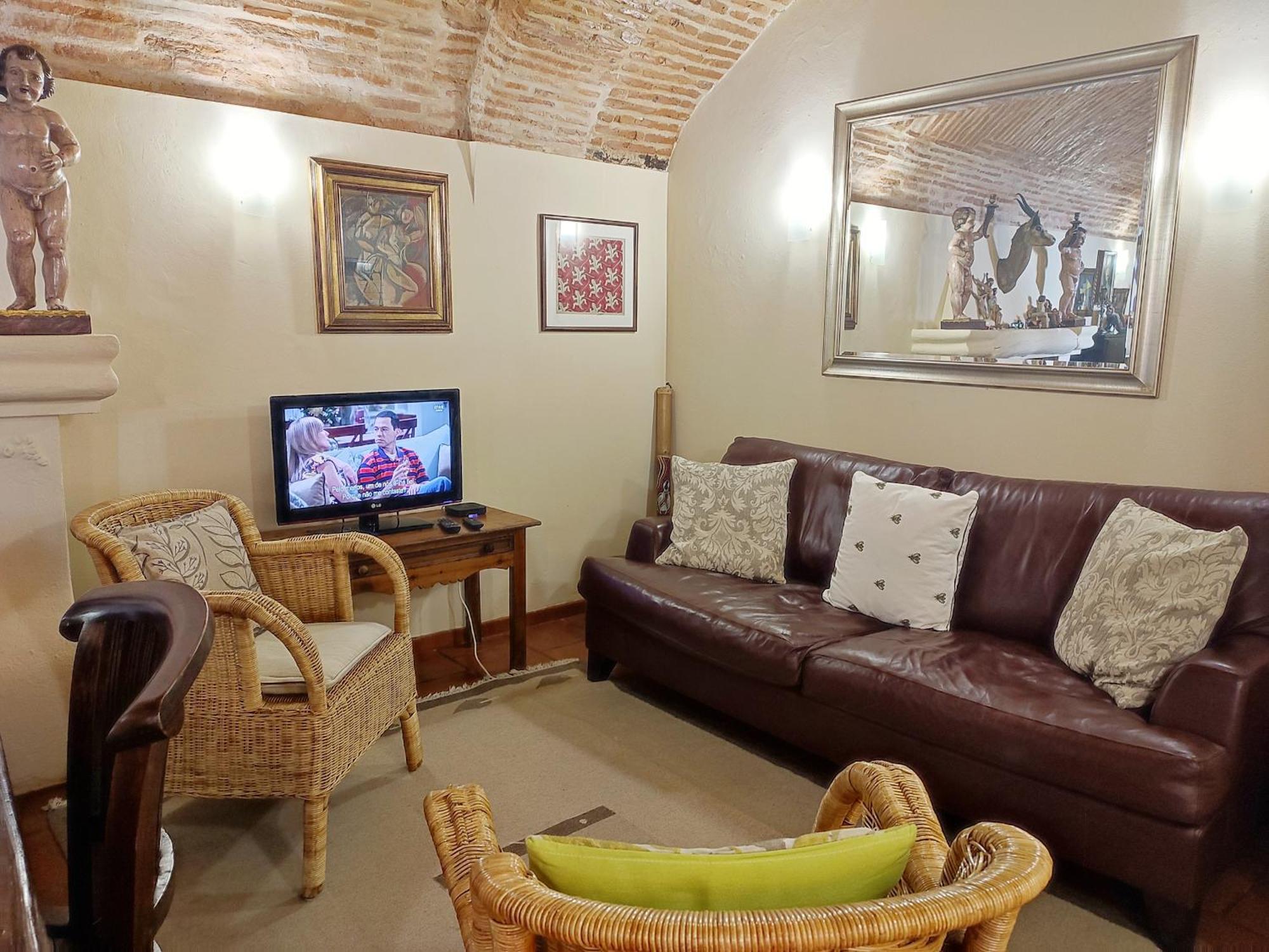 Casa De Terena Guest House Ngoại thất bức ảnh