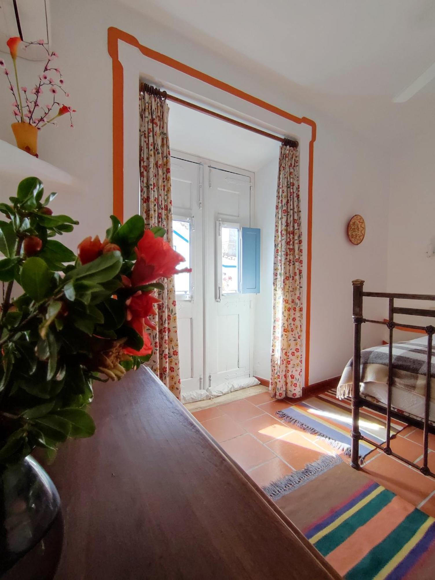 Casa De Terena Guest House Ngoại thất bức ảnh